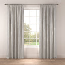 Pisa Silver Fabric A5 Sample