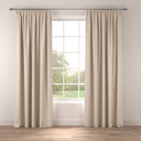 Raffia Stone Fabric A5 Sample