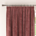 Oria Rhubarb Fabric A5 Sample
