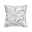 Cavallo Blue Fabric A5 Sample