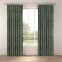 Oria Thyme Fabric A5 Sample