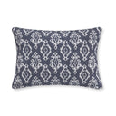 Tansy Navy Fabric A5 Sample