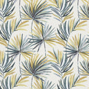 Kaia Citrus/Teal Fabric A5 Sample