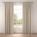 Erika Natural Fabric A5 Sample