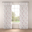 Elmley Heather-Sage Fabric A5 Sample