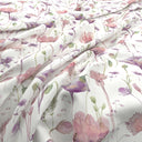 Elmley Heather-Sage Fabric A5 Sample