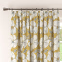 Embleton Ochre Fabric A5 Sample