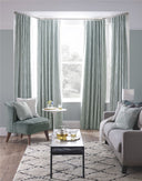 Erika Mint Fabric A5 Sample