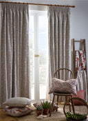Cavallo Spice Fabric A5 Sample