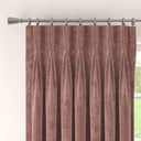 Oria Rose Mist Fabric A5 Sample