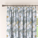 Embleton Cloud Blue Fabric A5 Sample