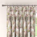 Kaia Blush/Mint Fabric A5 Sample