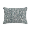 Leonara Teal Fabric A5 Sample
