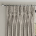 Sierra Silver Fabric A5 Sample
