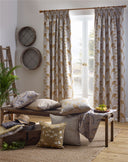 Cavallo Ochre Fabric A5 Sample